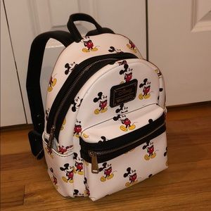 Mini Disney Backpack